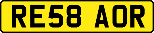 RE58AOR