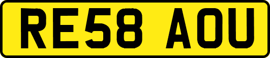 RE58AOU