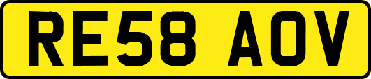 RE58AOV