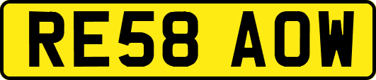 RE58AOW