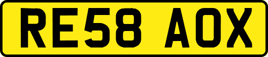 RE58AOX