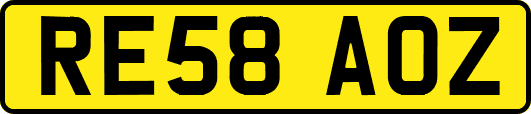 RE58AOZ