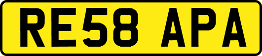 RE58APA