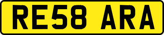 RE58ARA