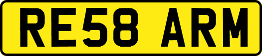 RE58ARM