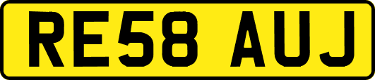 RE58AUJ