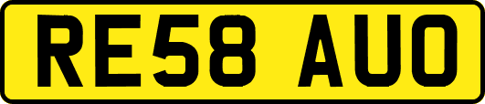 RE58AUO