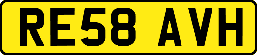 RE58AVH