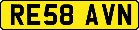 RE58AVN