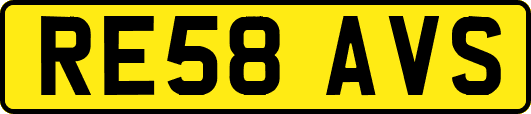 RE58AVS