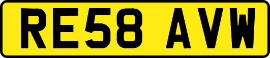RE58AVW