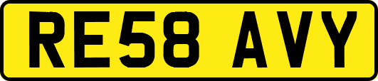 RE58AVY