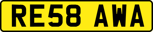RE58AWA