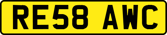 RE58AWC