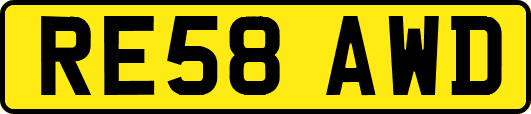 RE58AWD