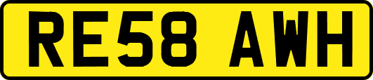 RE58AWH