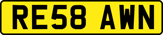 RE58AWN