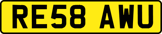 RE58AWU