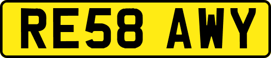 RE58AWY