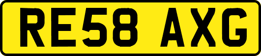 RE58AXG