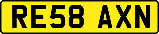 RE58AXN