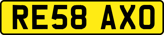 RE58AXO