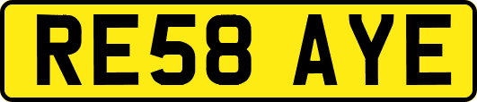 RE58AYE