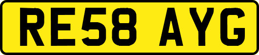 RE58AYG