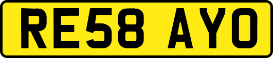RE58AYO