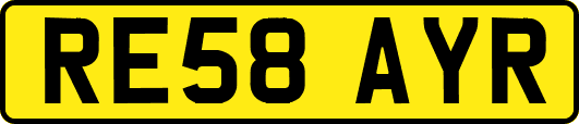 RE58AYR