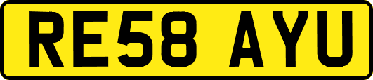 RE58AYU