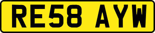 RE58AYW
