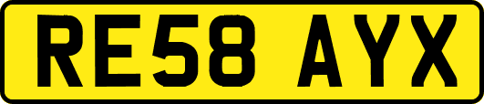 RE58AYX