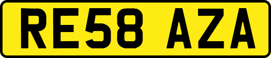 RE58AZA
