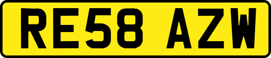 RE58AZW