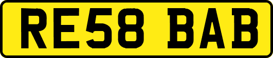 RE58BAB