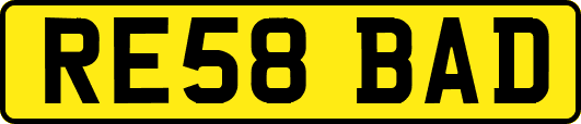 RE58BAD