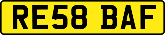 RE58BAF