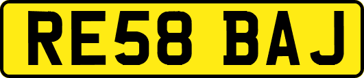 RE58BAJ
