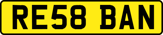 RE58BAN