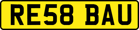 RE58BAU