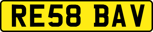 RE58BAV