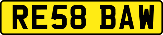 RE58BAW