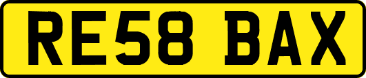 RE58BAX