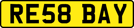 RE58BAY