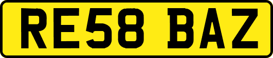 RE58BAZ