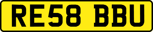 RE58BBU