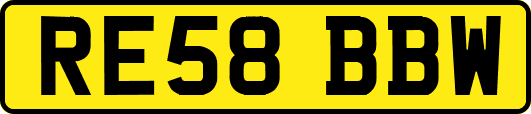 RE58BBW