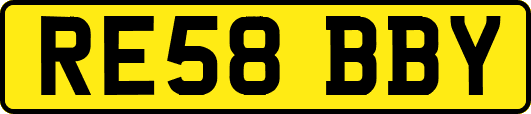 RE58BBY
