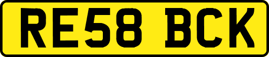 RE58BCK